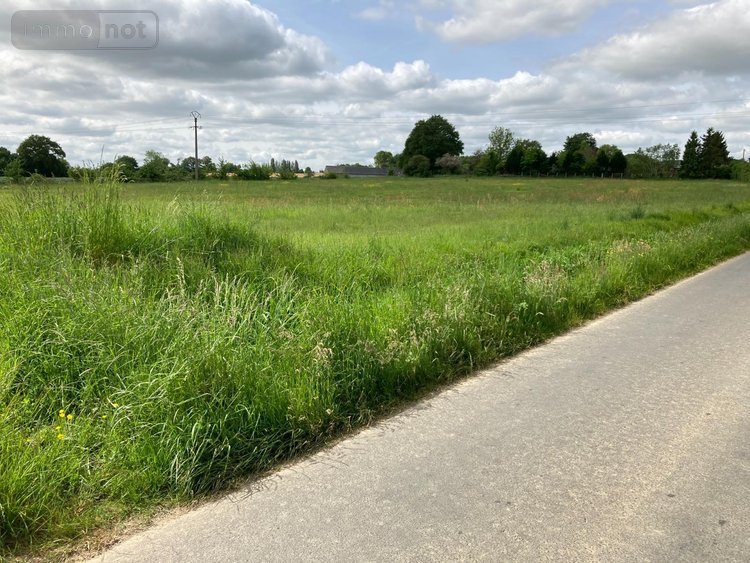 Maison a vendre Tennie 72240 Sarthe 67 m2 4 pièces 157200 euros