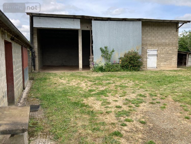 Maison a vendre Tennie 72240 Sarthe 67 m2 4 pièces 157200 euros