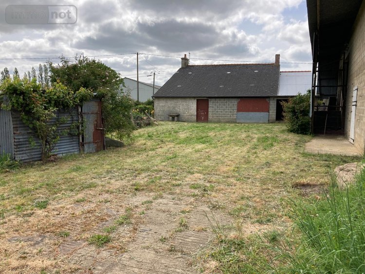 Maison a vendre Tennie 72240 Sarthe 67 m2 4 pièces 157200 euros