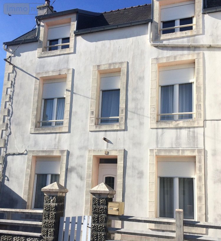 Maison a vendre Brest 29200 Finistère 80 m2 5 pièces 184840 euros