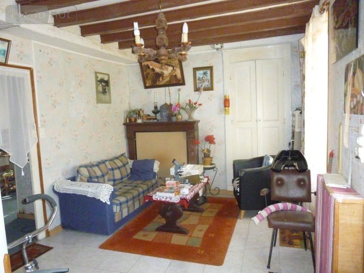 Maison a vendre Cosne-Cours-sur-Loire 58200 Nièvre 110 m2 6 pièces 106000 euros
