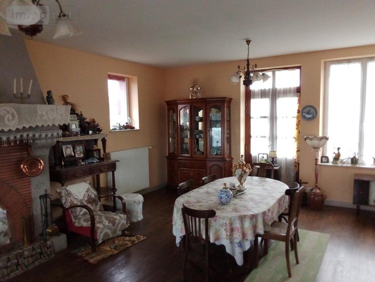 propriete a vendre Reffuveille 50520 Manche 200 m2 12 pièces 217350 euros