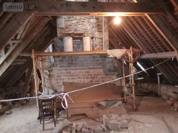 propriete a vendre Reffuveille 50520 Manche 200 m2 12 pièces 217350 euros