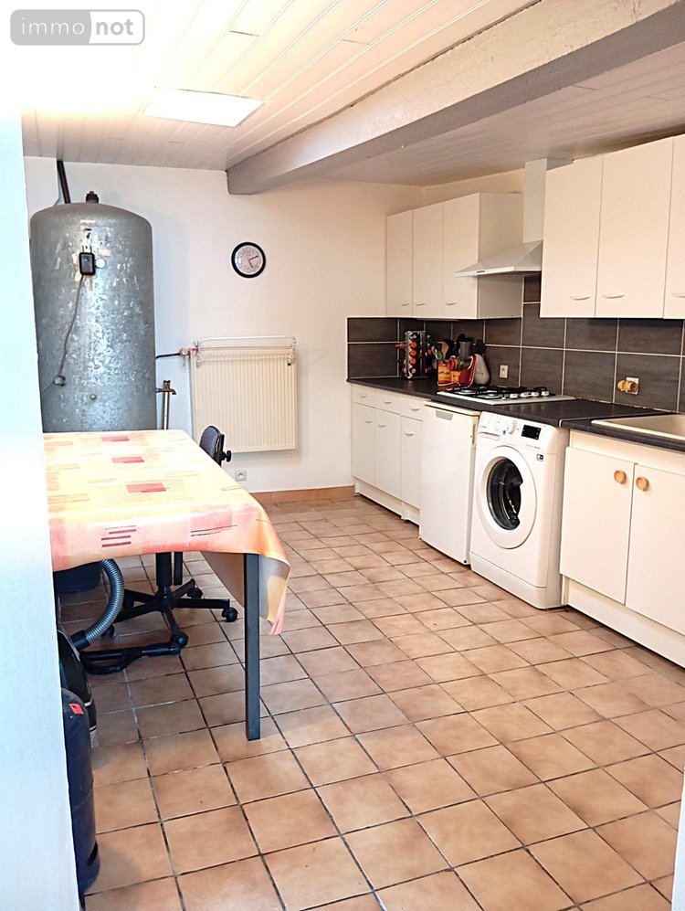 Maison a vendre Teillé 44440 Loire-Atlantique 141 m2 6 pièces 303850 euros