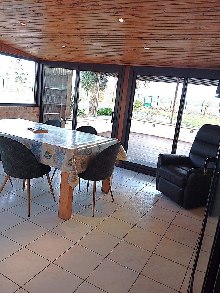 Maison a vendre Teillé 44440 Loire-Atlantique 141 m2 6 pièces 303850 euros