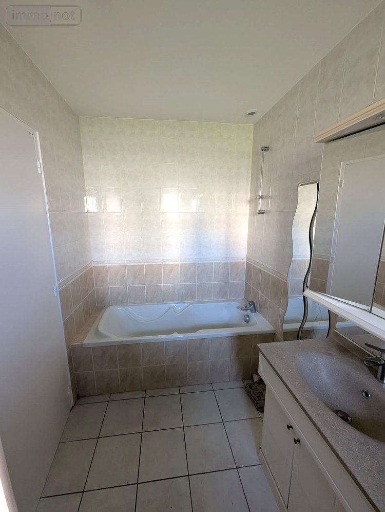 Maison a vendre Drain 49530 Maine-et-Loire 105 m2 4 pièces 271170 euros