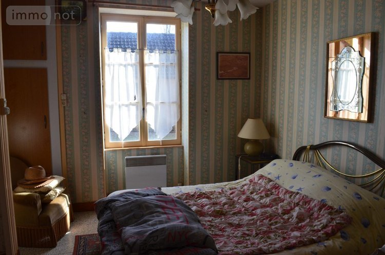 Maison a vendre Poiseux 58130 Nièvre 117 m2 6 pièces 71000 euros