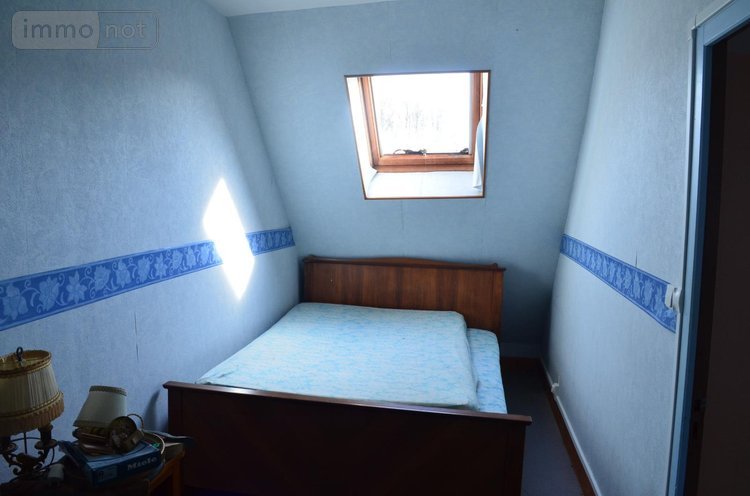 Maison a vendre Poiseux 58130 Nièvre 117 m2 6 pièces 71000 euros