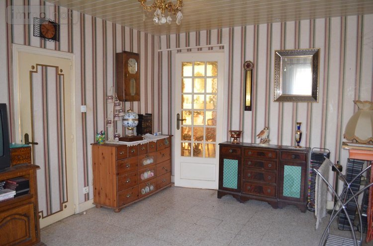 Maison a vendre Poiseux 58130 Nièvre 117 m2 6 pièces 71000 euros