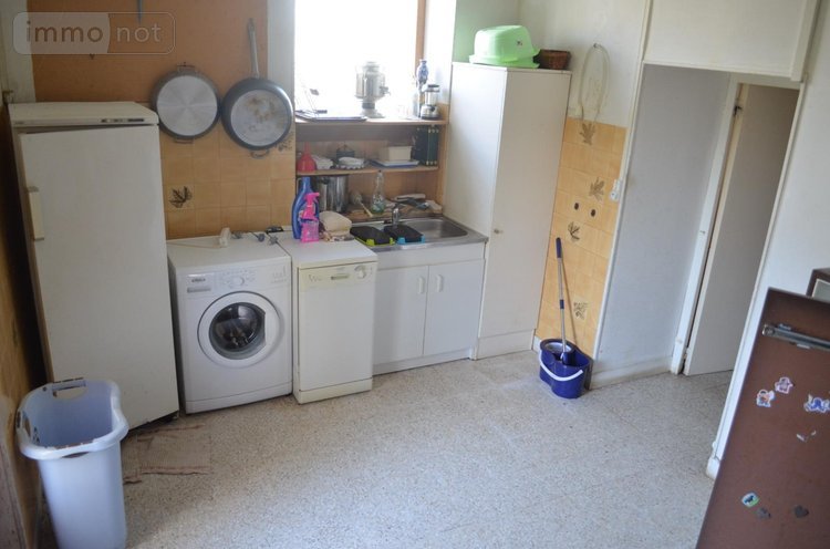 Maison a vendre Poiseux 58130 Nièvre 117 m2 6 pièces 71000 euros