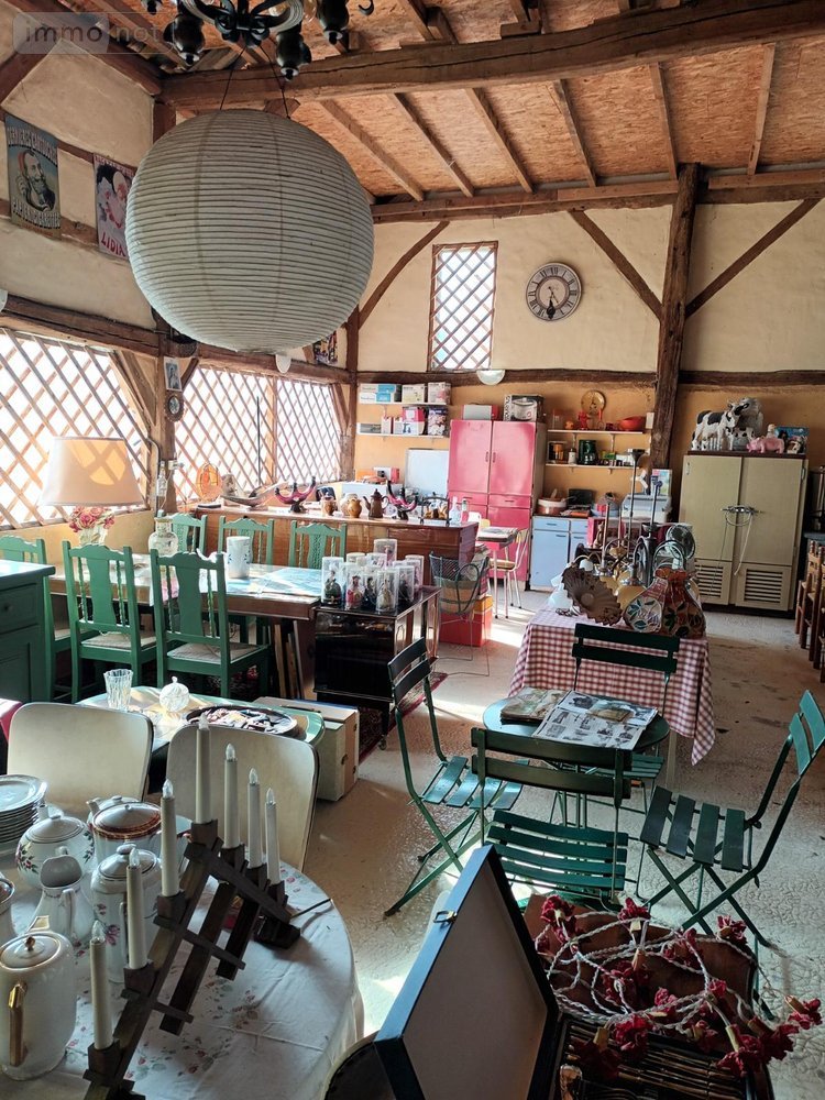 Maison a vendre Onjon 10220 Aube 62 m2 3 pièces 100700 euros