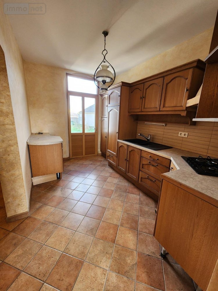 Maison a vendre Ligné 44850 Loire-Atlantique 131 m2 4 pièces 227700 euros