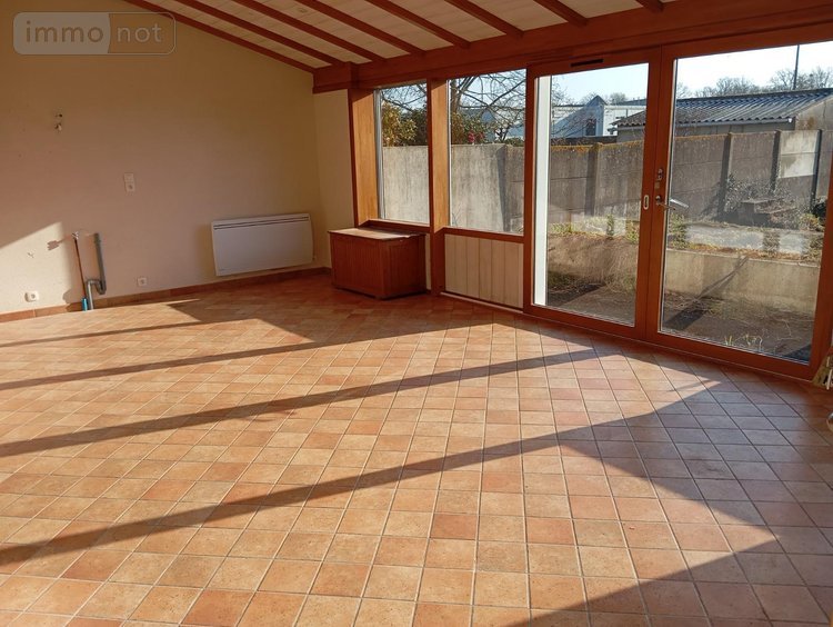 Maison a vendre Ligné 44850 Loire-Atlantique 131 m2 4 pièces 227700 euros