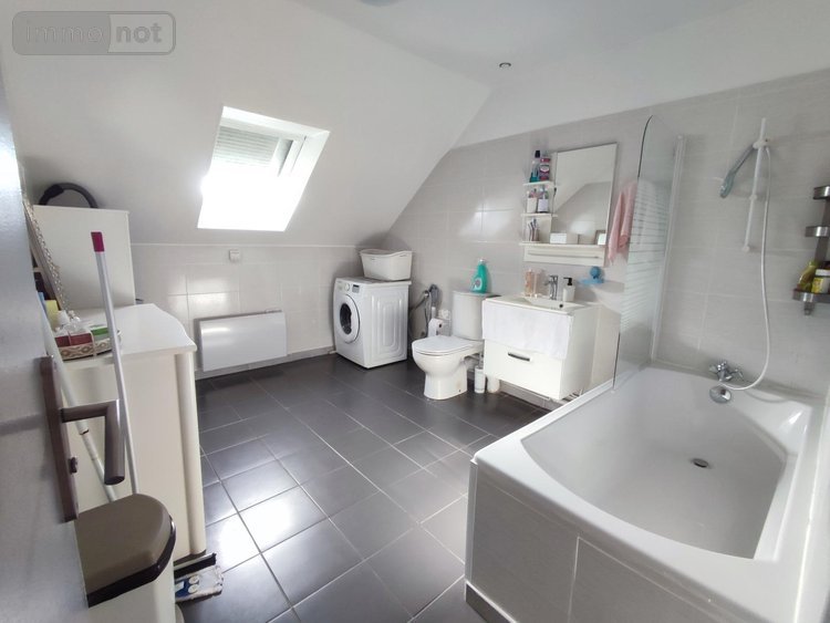 Maison a vendre Le Petit-Quevilly 76140 Seine-Maritime 90 m2 4 pièces 200000 euros