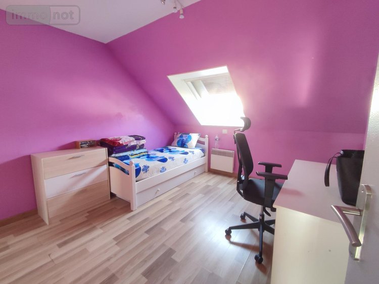 Maison a vendre Le Petit-Quevilly 76140 Seine-Maritime 90 m2 4 pièces 200000 euros