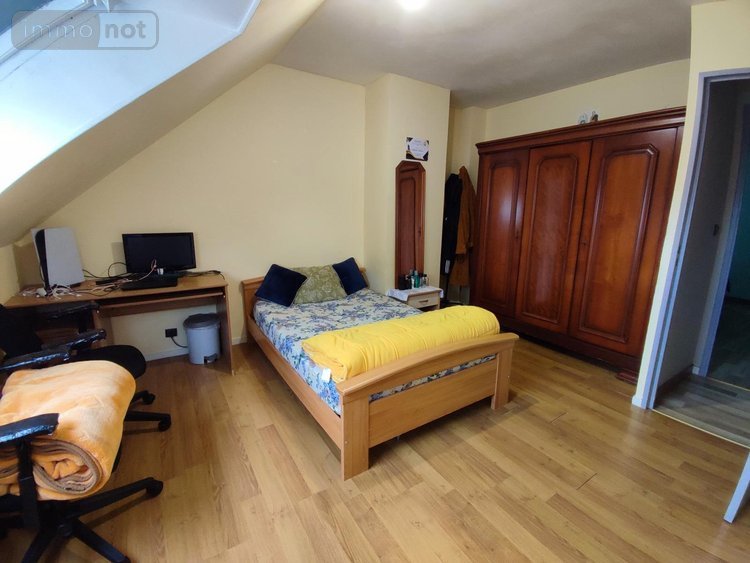 Maison a vendre Le Petit-Quevilly 76140 Seine-Maritime 90 m2 4 pièces 200000 euros