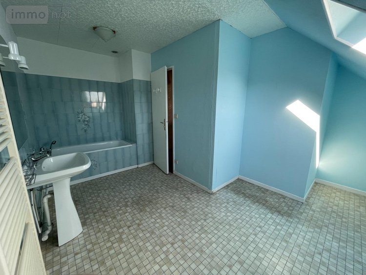 Maison a vendre Brienne-le-Château 10500 Aube 110 m2 4 pièces 98000 euros