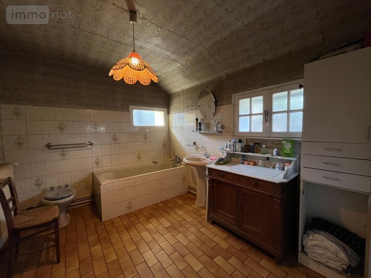 Maison a vendre Saint-André-de-l'Eure 27220 Eure 89 m2 4 pièces 187200 euros