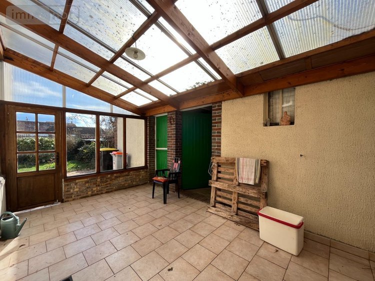 Maison a vendre Saint-André-de-l'Eure 27220 Eure 89 m2 4 pièces 187200 euros