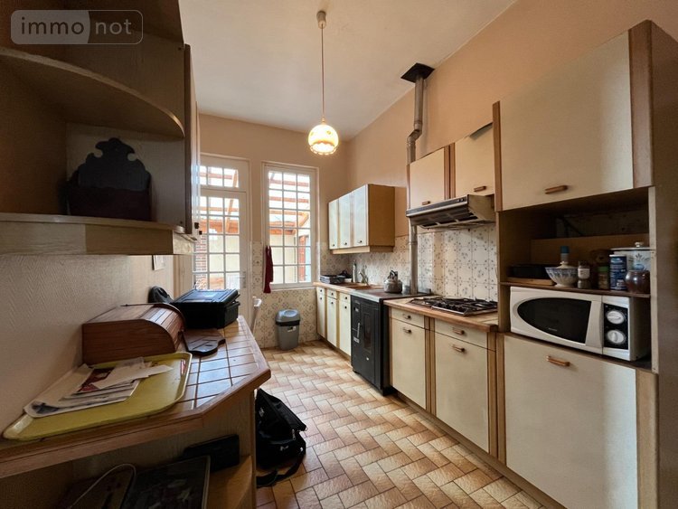 Maison a vendre Saint-André-de-l'Eure 27220 Eure 89 m2 4 pièces 187200 euros