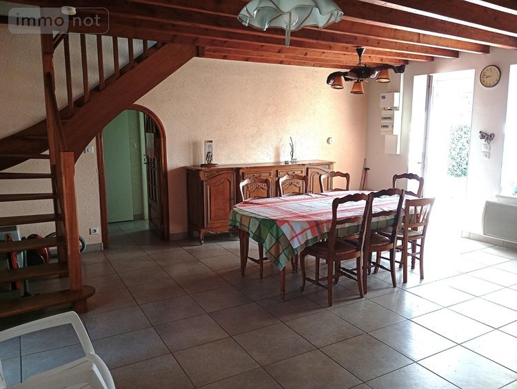 Maison a vendre Ligné 44850 Loire-Atlantique 89 m2 5 pièces 199704 euros