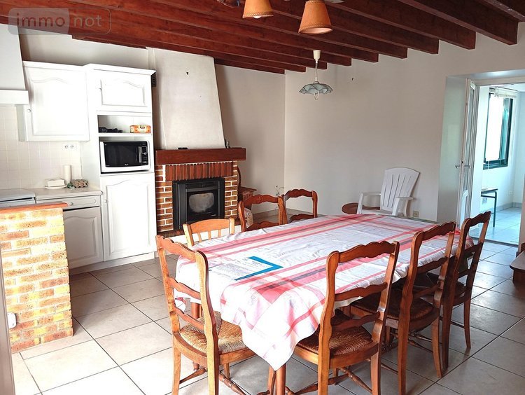 Maison a vendre Ligné 44850 Loire-Atlantique 89 m2 5 pièces 199704 euros