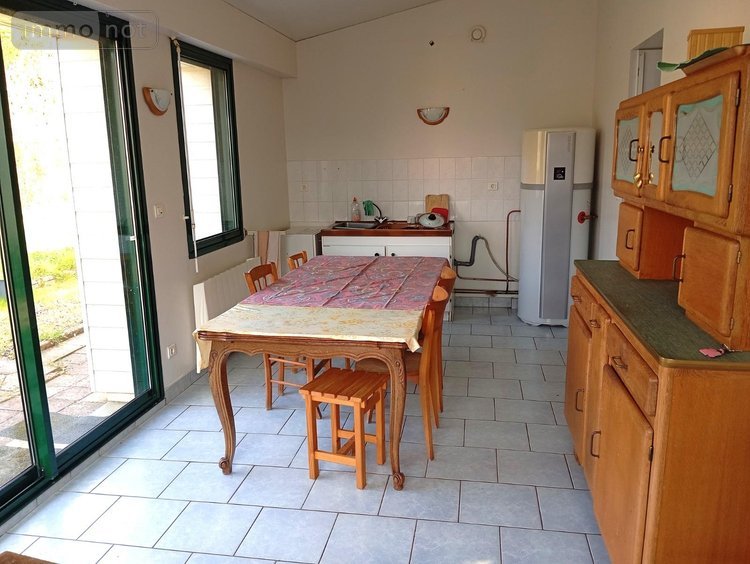 Maison a vendre Ligné 44850 Loire-Atlantique 89 m2 5 pièces 199704 euros