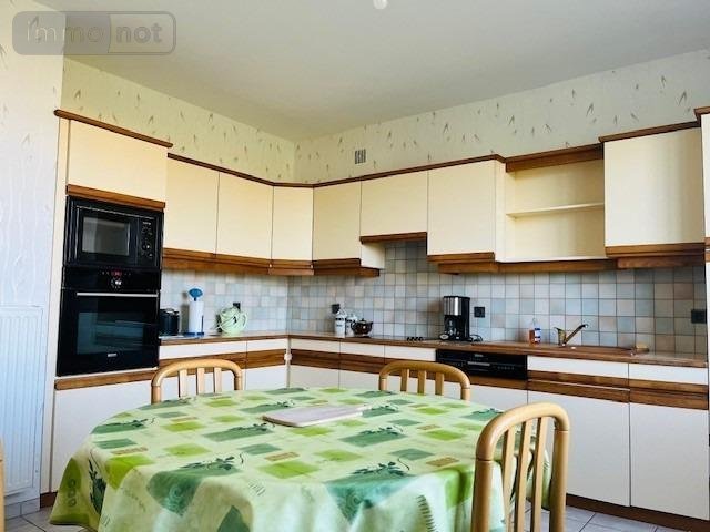 Maison a vendre Plouguerneau 29880 Finistère 157 m2 7 pièces 291280 euros