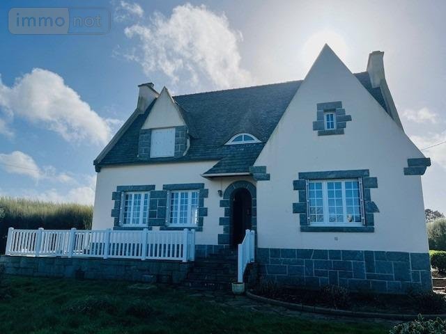 Maison a vendre Plouguerneau 29880 Finistère 157 m2 7 pièces 312000 euros