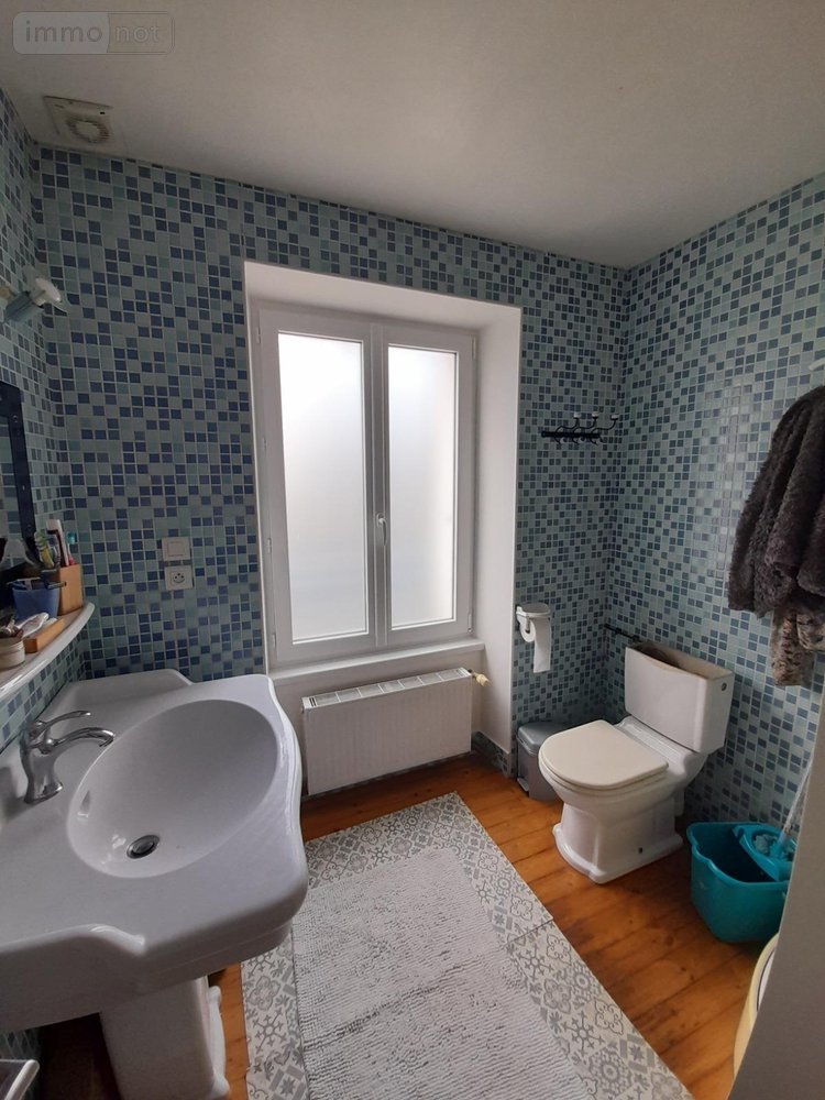 Maison a vendre Crozon 29160 Finistère 116 m2 4 pièces 404700 euros