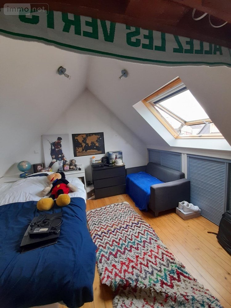 Maison a vendre Crozon 29160 Finistère 116 m2 4 pièces 404700 euros