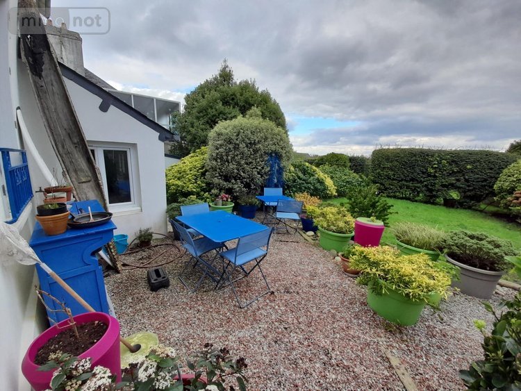 Maison a vendre Crozon 29160 Finistère 116 m2 4 pièces 404700 euros