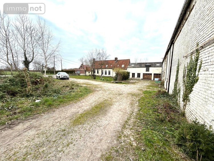 Maison a vendre Thiennes 59189 Nord 230 m2  238000 euros
