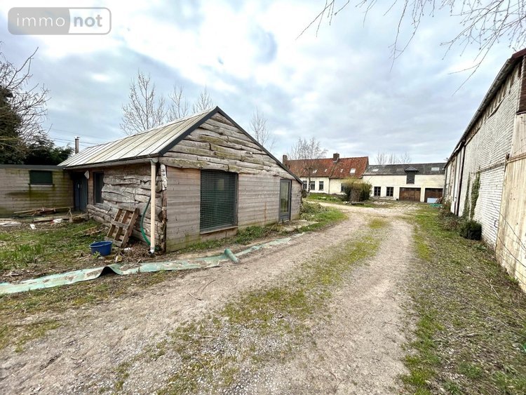 Maison a vendre Thiennes 59189 Nord 230 m2  238000 euros