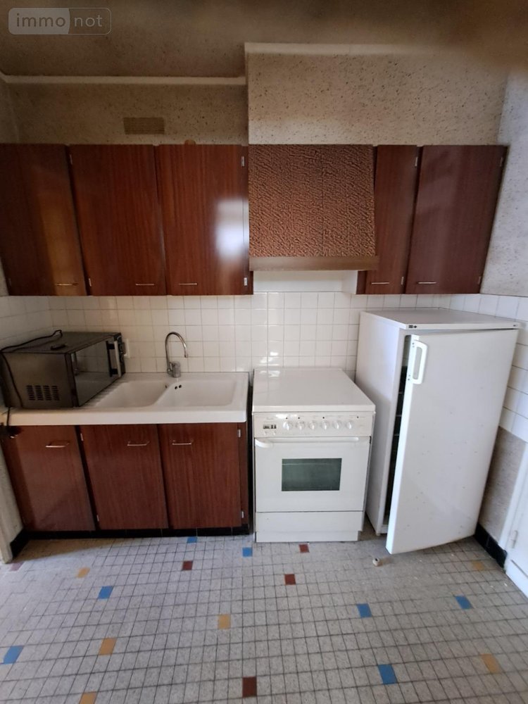 Maison a vendre Tessy-Bocage 50420 Manche 56 m2 3 pièces 157500 euros