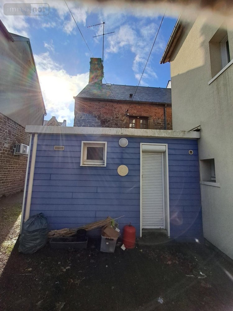 Maison a vendre Tessy-Bocage 50420 Manche 56 m2 3 pièces 157500 euros