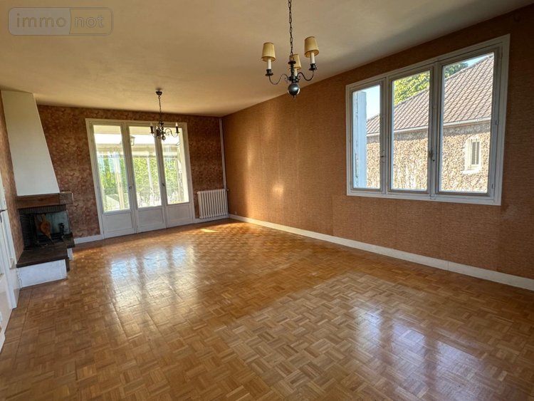 Maison a vendre La Souterraine 23300 Creuse 165 m2 7 pièces 168000 euros