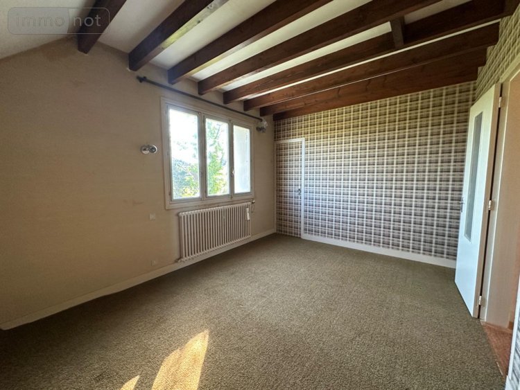 Maison a vendre La Souterraine 23300 Creuse 165 m2 7 pièces 168000 euros
