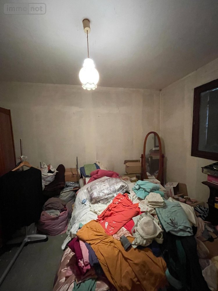 Maison a vendre Saint-Éloi-de-Fourques 27800 Eure 116 m2 6 pièces 136500 euros