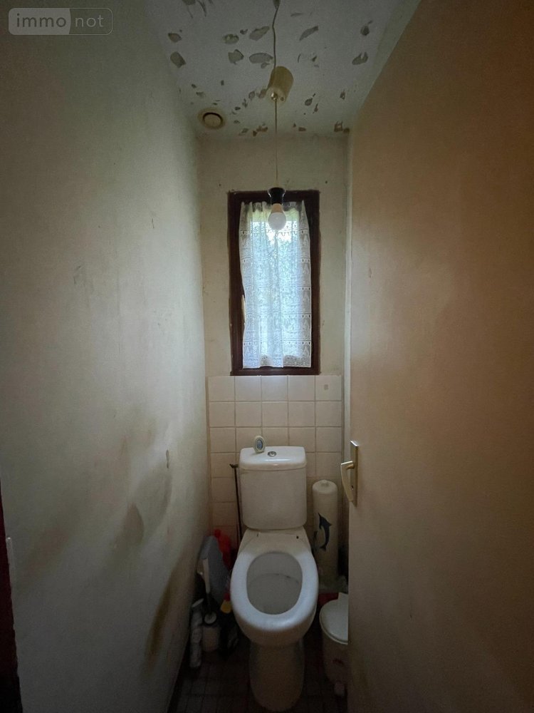 Maison a vendre Saint-Éloi-de-Fourques 27800 Eure 116 m2 6 pièces 136500 euros