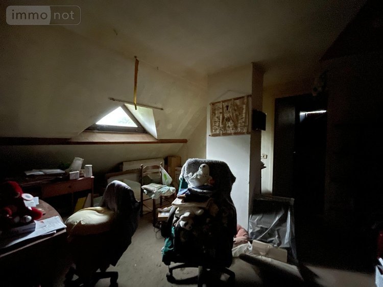 Maison a vendre Saint-Éloi-de-Fourques 27800 Eure 116 m2 6 pièces 136500 euros