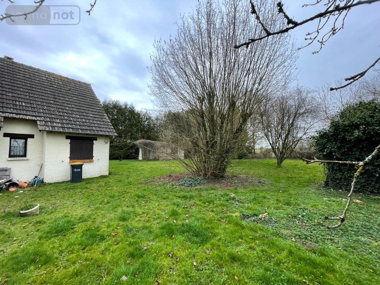 Maison a vendre Saint-Éloi-de-Fourques 27800 Eure 116 m2 6 pièces 136500 euros