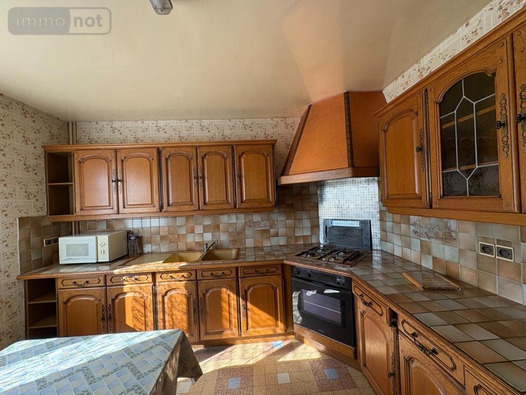 Maison a vendre Coizard-Joches 51270 Marne 114 m2 6 pièces 126000 euros