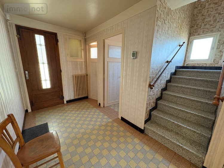 Maison a vendre Coizard-Joches 51270 Marne 114 m2 6 pièces 126000 euros