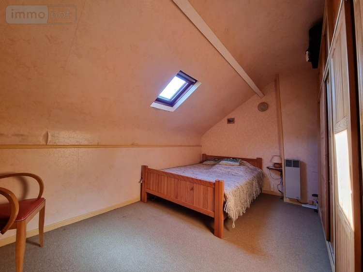 Maison a vendre Saint-Léger-du-Bourg-Denis 76160 Seine-Maritime 102 m2 5 pièces 155000 euros