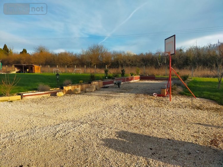 Maison a vendre Montholon 89110 Yonne 278 m2 10 pièces 273908 euros