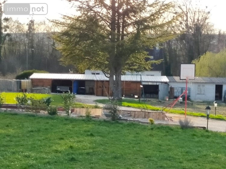 Maison a vendre Montholon 89110 Yonne 278 m2 10 pièces 273908 euros