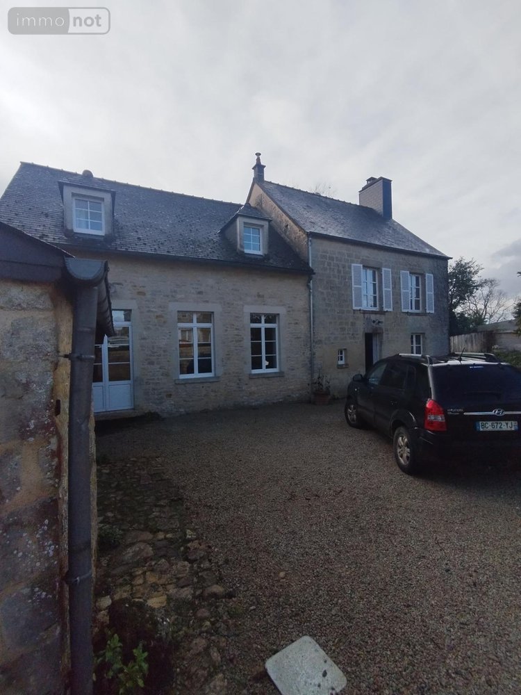 Location maison Négreville 50260 Manche 123 m2 4 pièces 590 euros