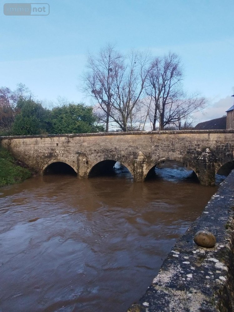 Location maison Négreville 50260 Manche 123 m2 4 pièces 590 euros