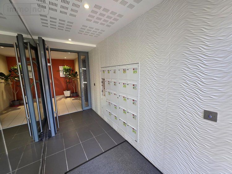 Appartement a vendre Cesson-Sévigné 35510 Ille-et-Vilaine 45 m2 2 pièces 236900 euros